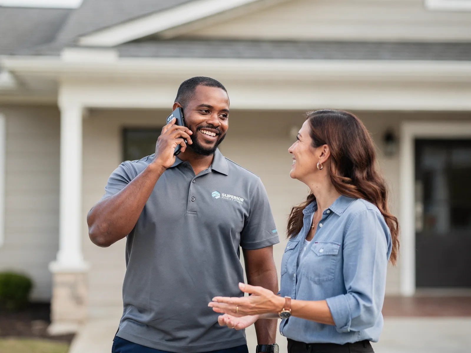Fascia Repair Argonne, WI FAQs